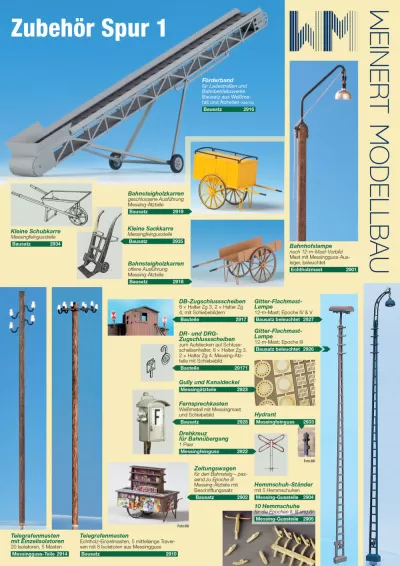 Gauge - WM - Weinert Modellbau