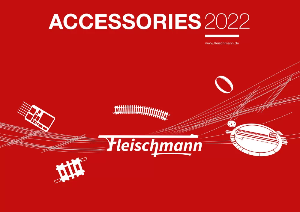 Fleischmann - Accessories 2022