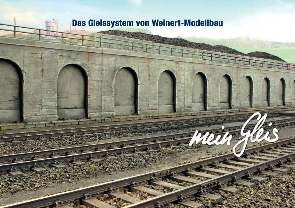 WM - Weinert Modellbau - My Track