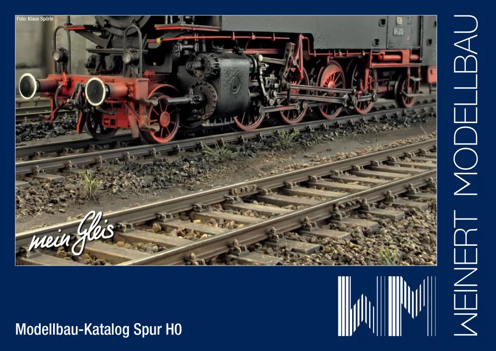 WM - Weinert Modellbau - General catalog
