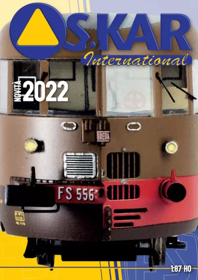 Novelties 2022 - Os.Kar