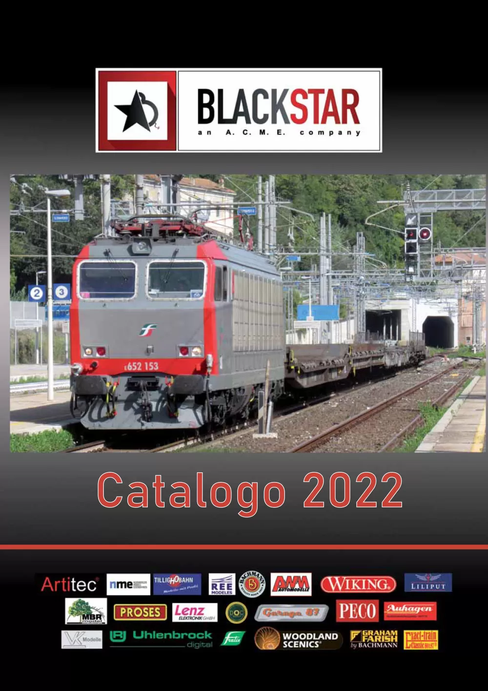 Black Star - Catalog 2022
