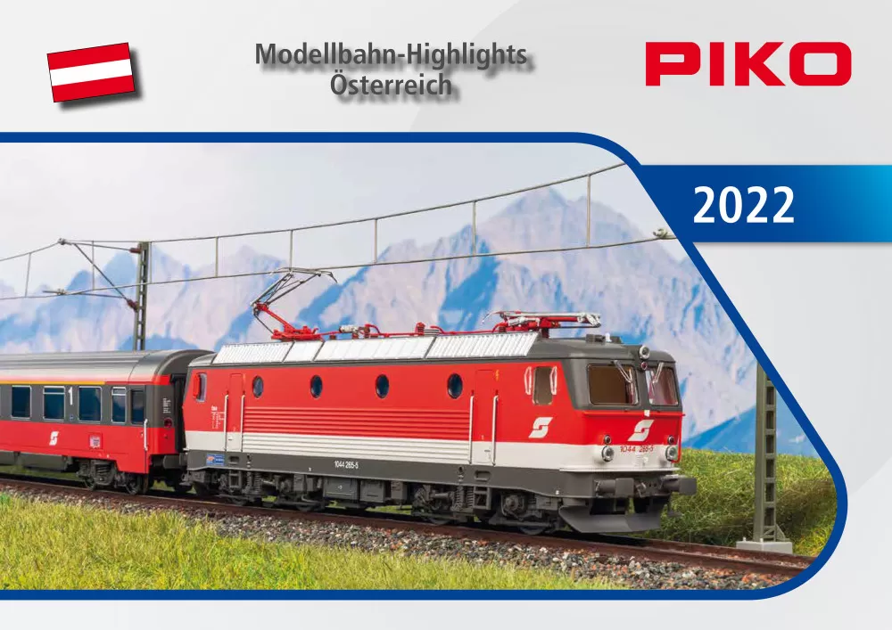 PIKO - Austrian highlights 2022