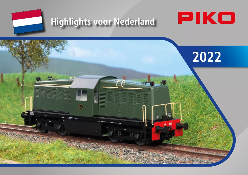 PIKO - Dutch highlights 2022