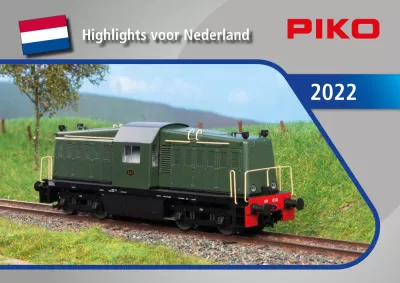 Dutch highlights 2022 - PIKO