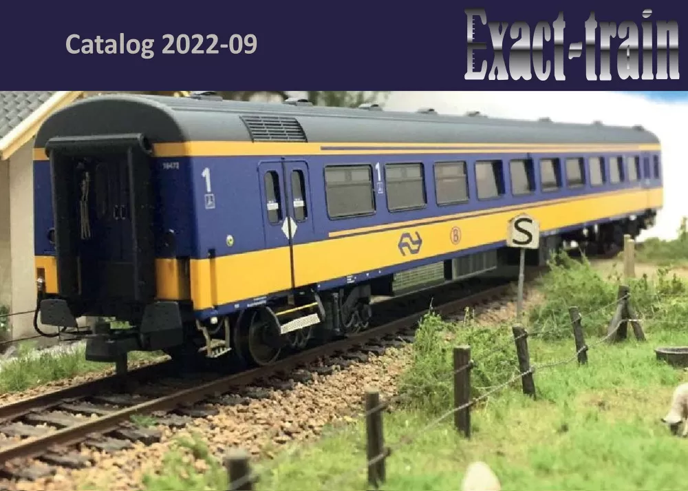 Exact-train - Catalog 2022-09