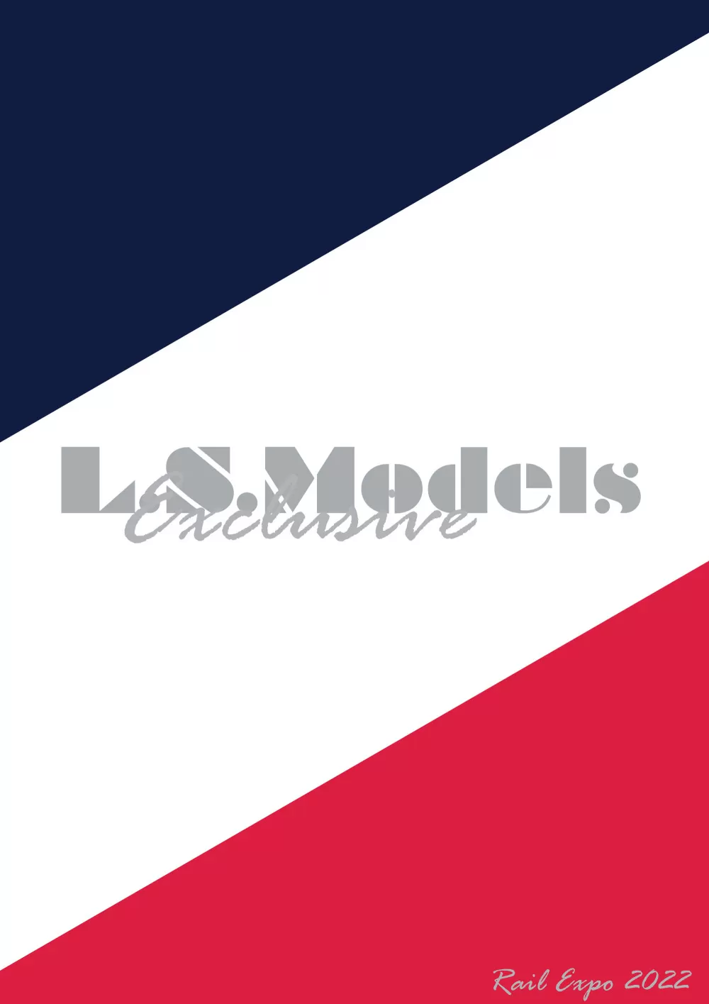 LS Models - RailExpo 2022