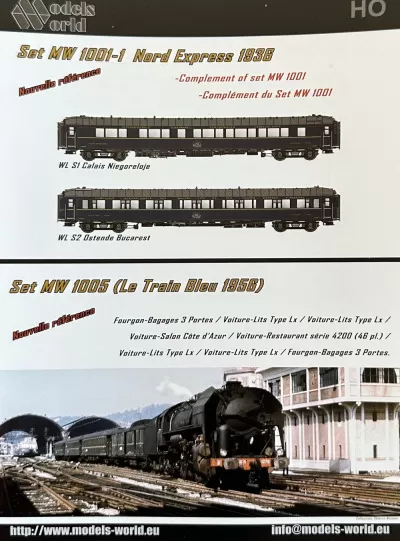 RailExpo 2022 - Models World brochure #1 - LS Models