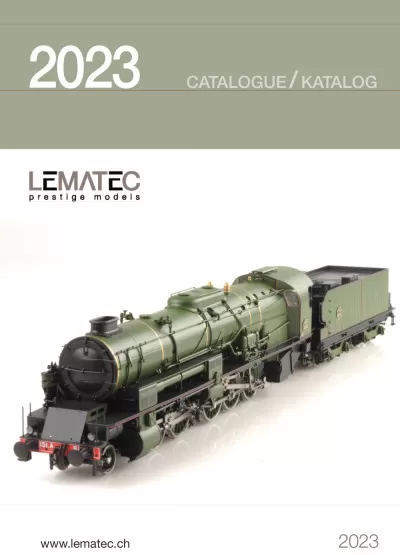 Catalog 2023 - Lematec