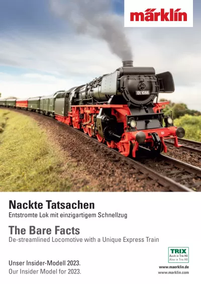 Insider Model 2023 - Märklin