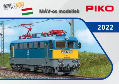 Hungarian highlights 2021 - PIKO