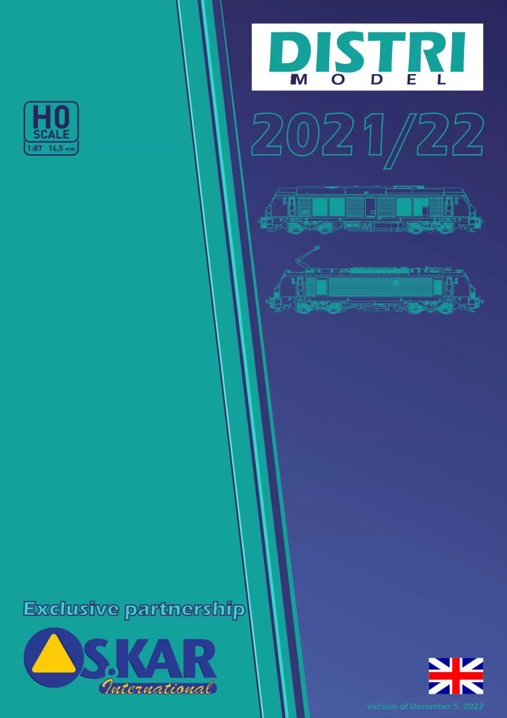 Os.Kar - Distrimodel 2021/2022