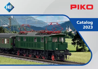 Catalog 2023 - PIKO