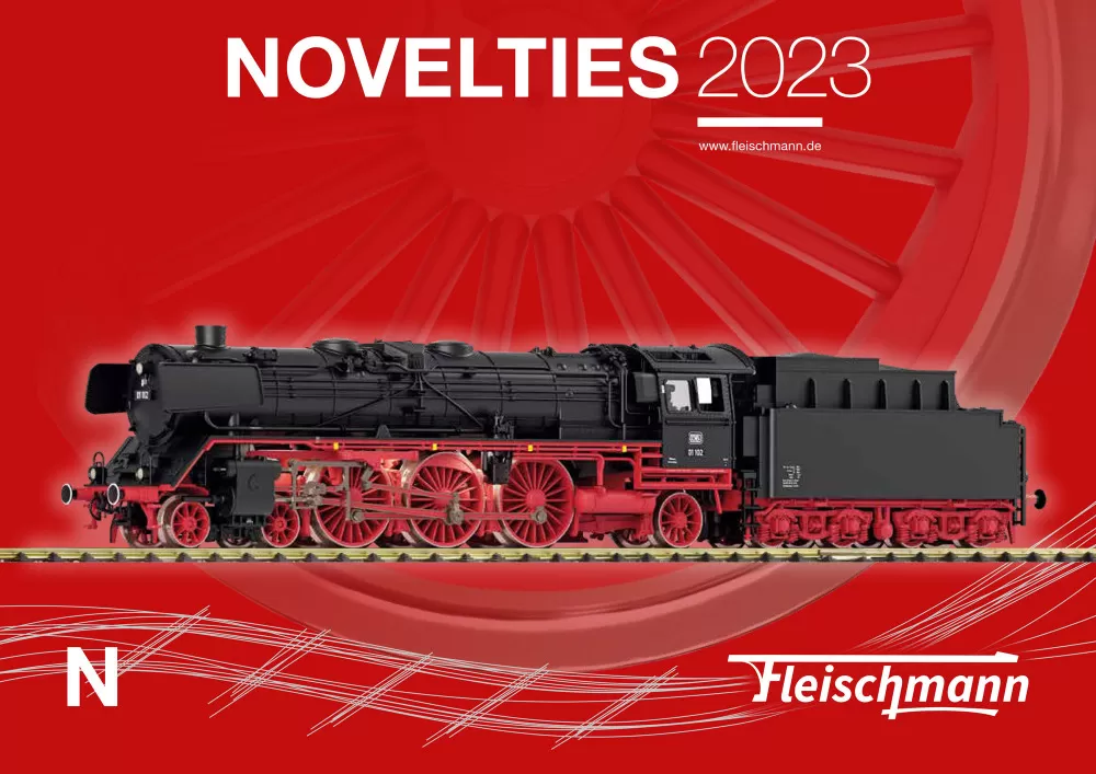 Fleischmann - Novelties 2023