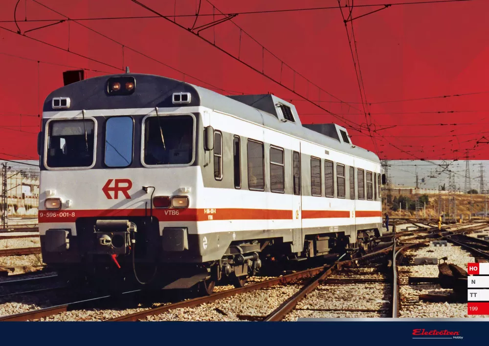 Electrotren - Electrotren Hobby - Catalog 2023