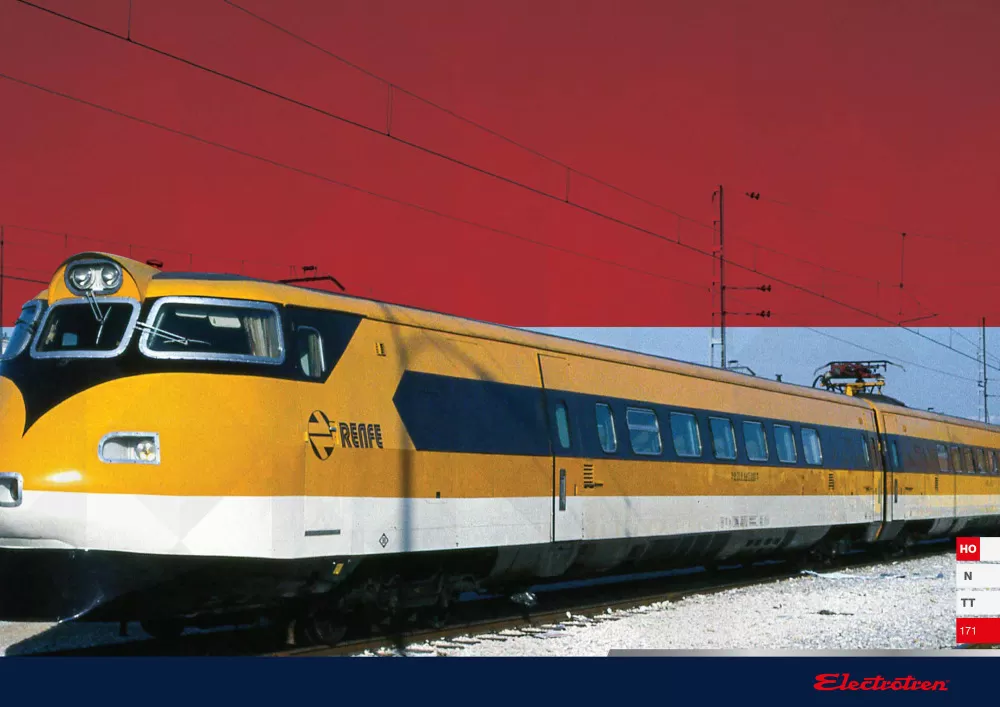Electrotren - Catalog 2023