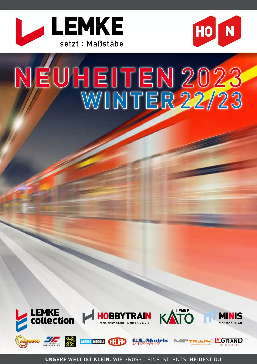 Lemke Collection - Novelties 2023