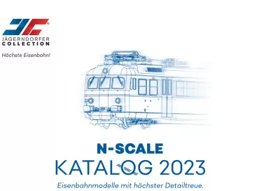 Catalog 2023 - JC - Jaegerndorfer Collection