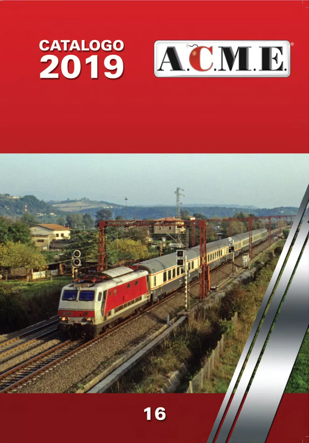 ACME - Anonima Costruzioni Modellistiche Esatte - Catalog 2019