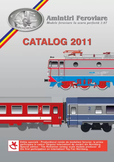 Catalog 2011