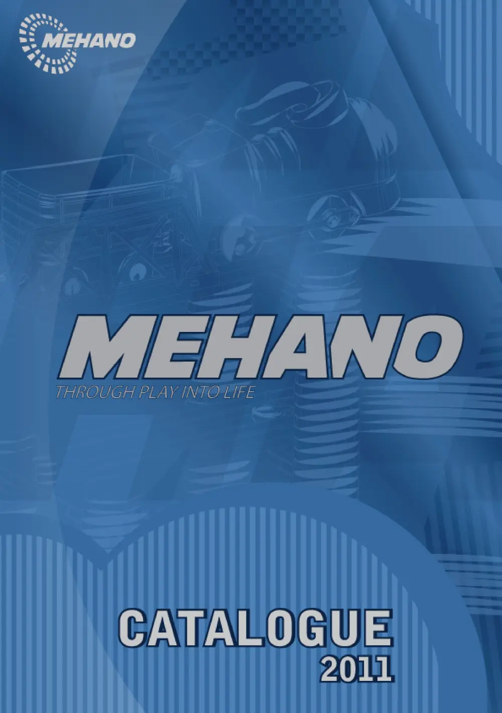 Mehano - Catalogue 2011
