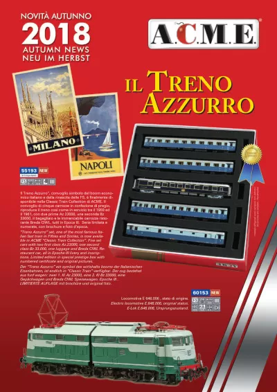 Novelties Autumn 2018
