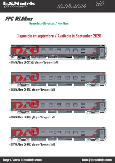 News August 2026