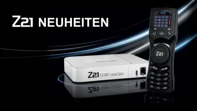 Z21 Neuheiten